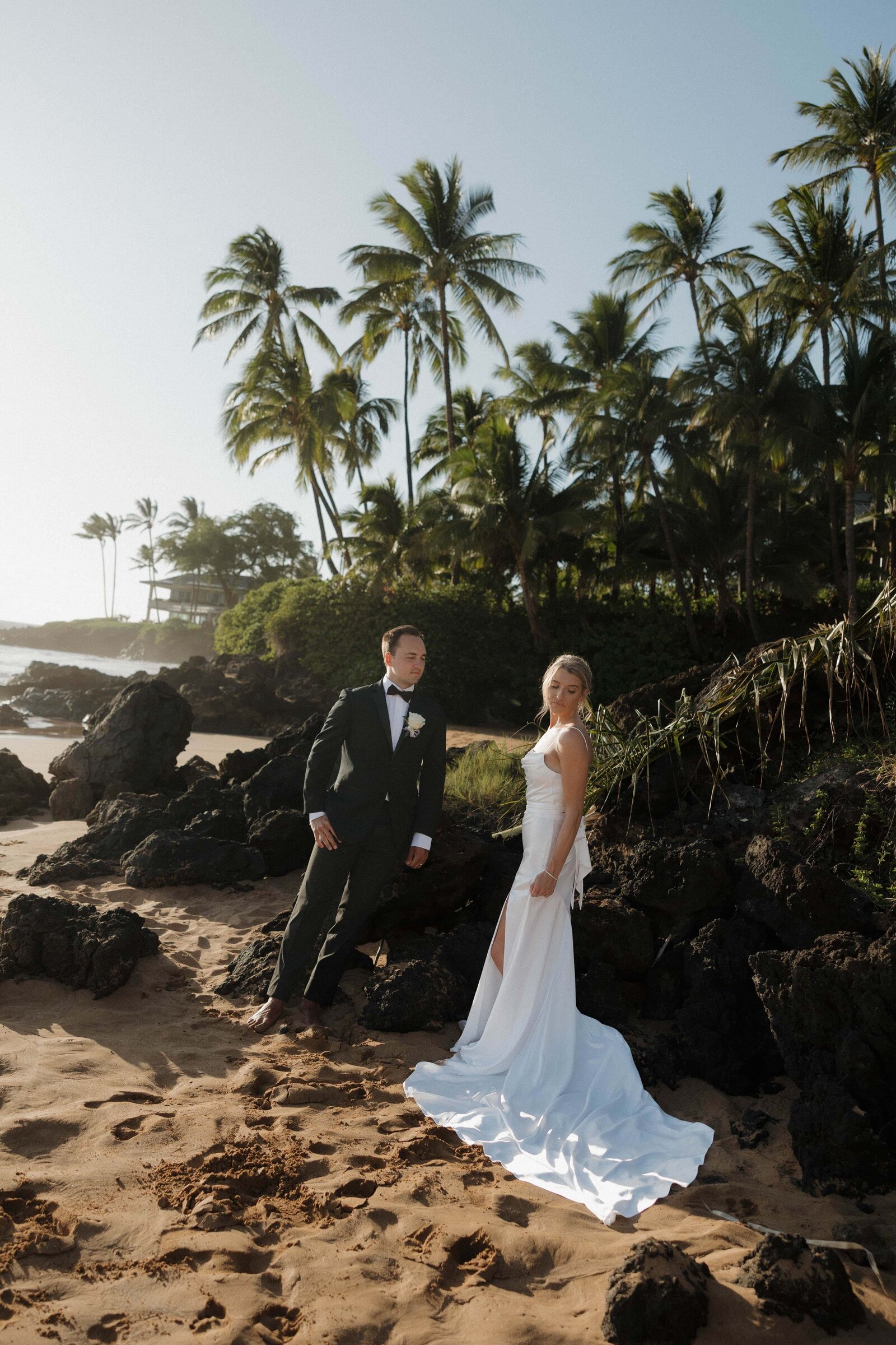 Cassie Beth Photography is a Hawaii Wedding Photographer