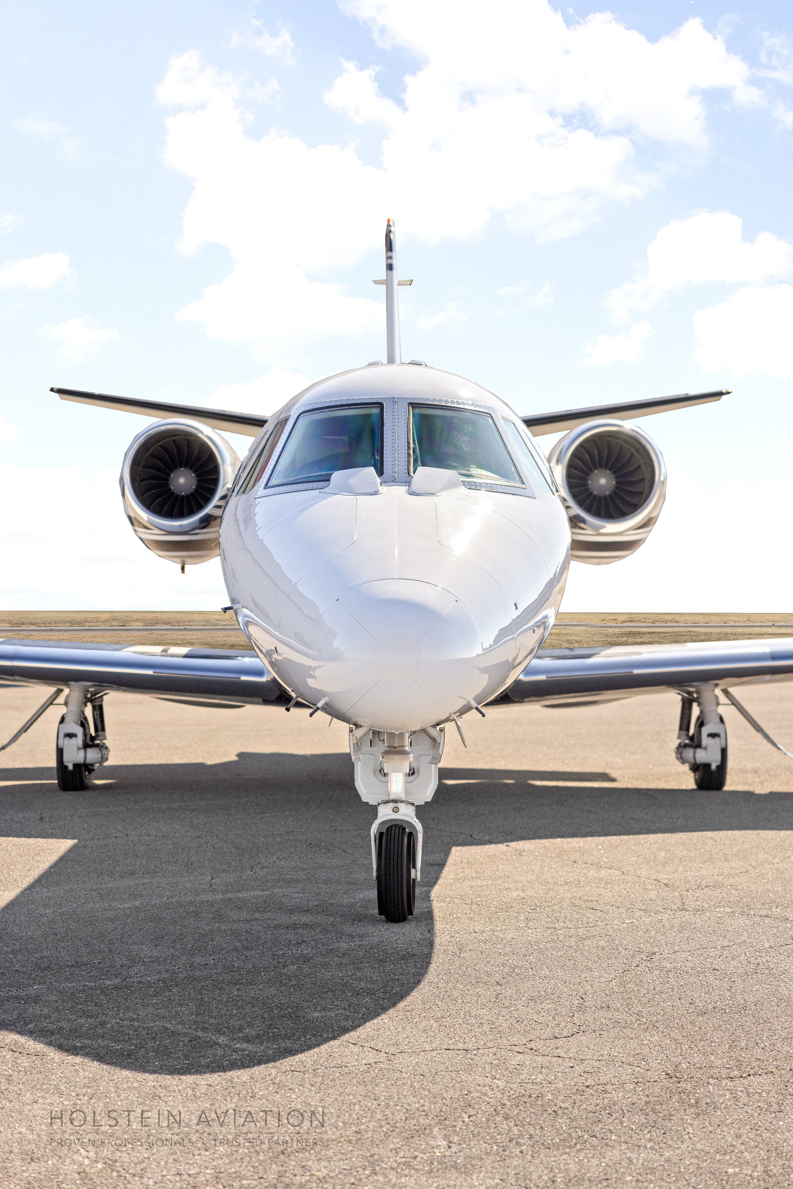 Citation XLS 560-5589 N109TD Watermark-2