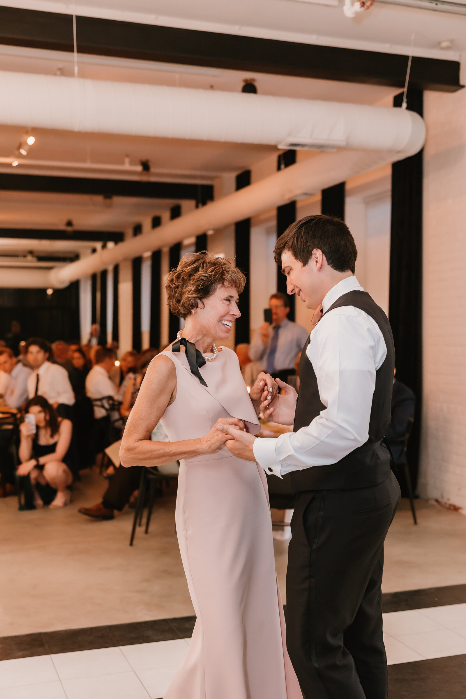 707-Katie and Phillip - Detroit Wedding Photographer - Mariah Kasten Photo