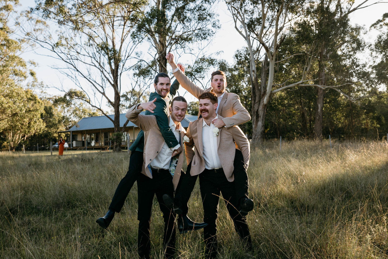 Mr & Mrs Doherty-724
