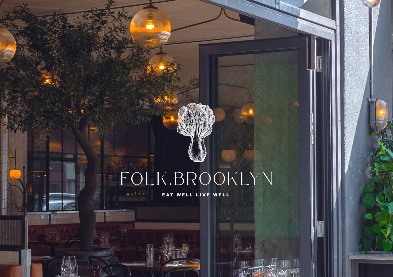Folk Brooklyn Main Logo 4