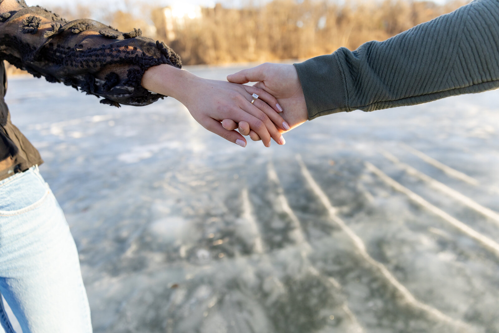 Chessa & Thomas Engagement Session-42