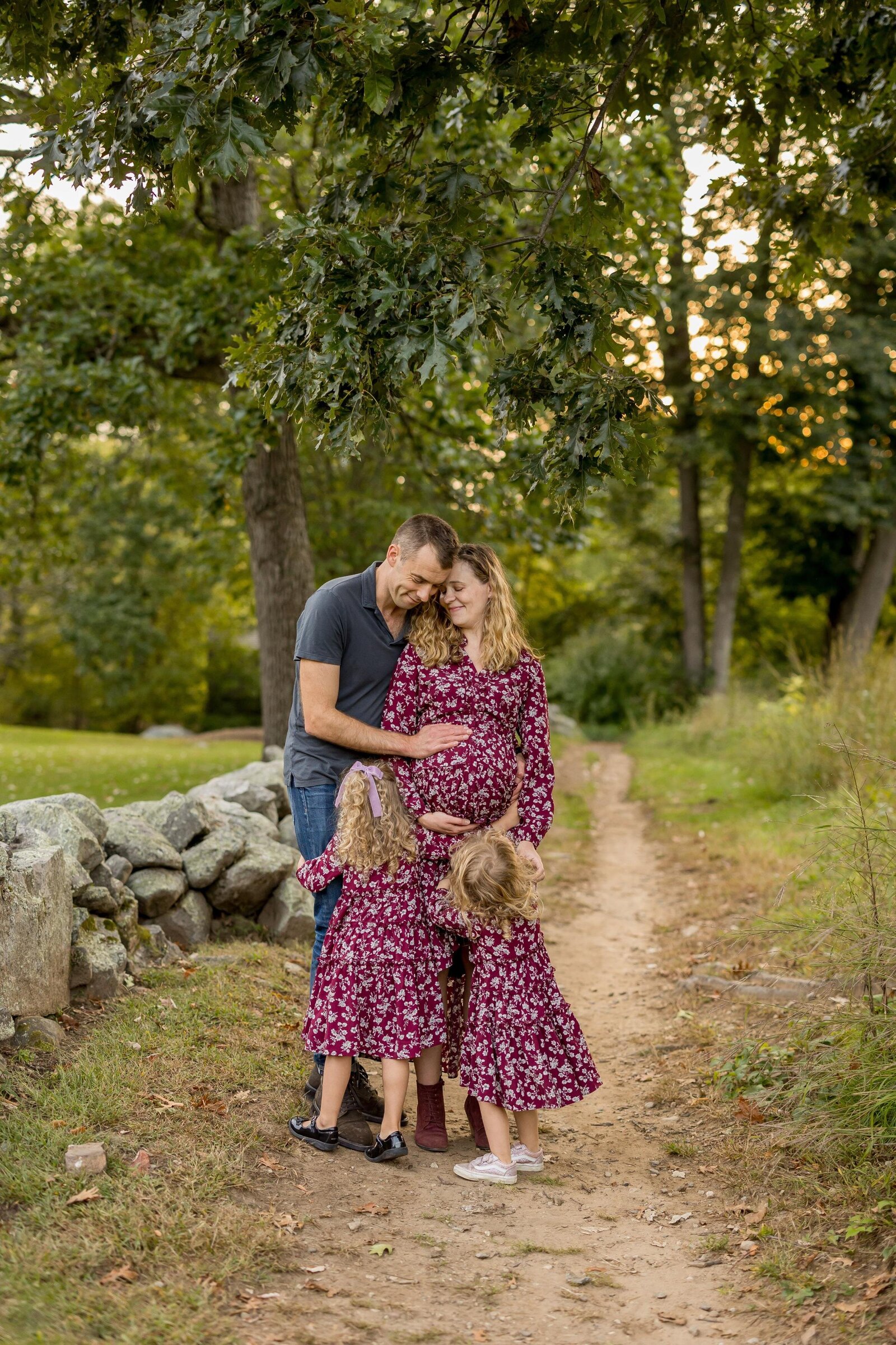 concord ma lifestyle maternity photos