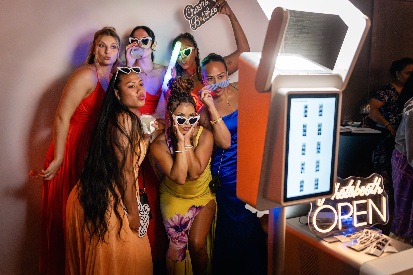 GreenGate Ranch Wedding | SLO Photo Booth