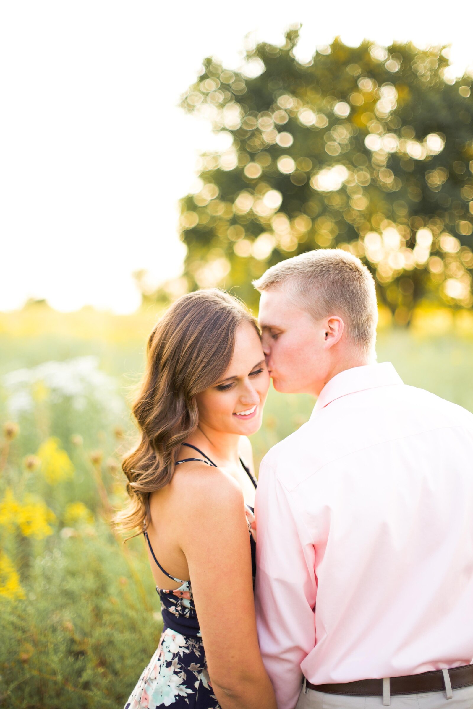 Jason & Abby - Abigail Edmons - Fort Wayne Indiana Wedding Photographer-16