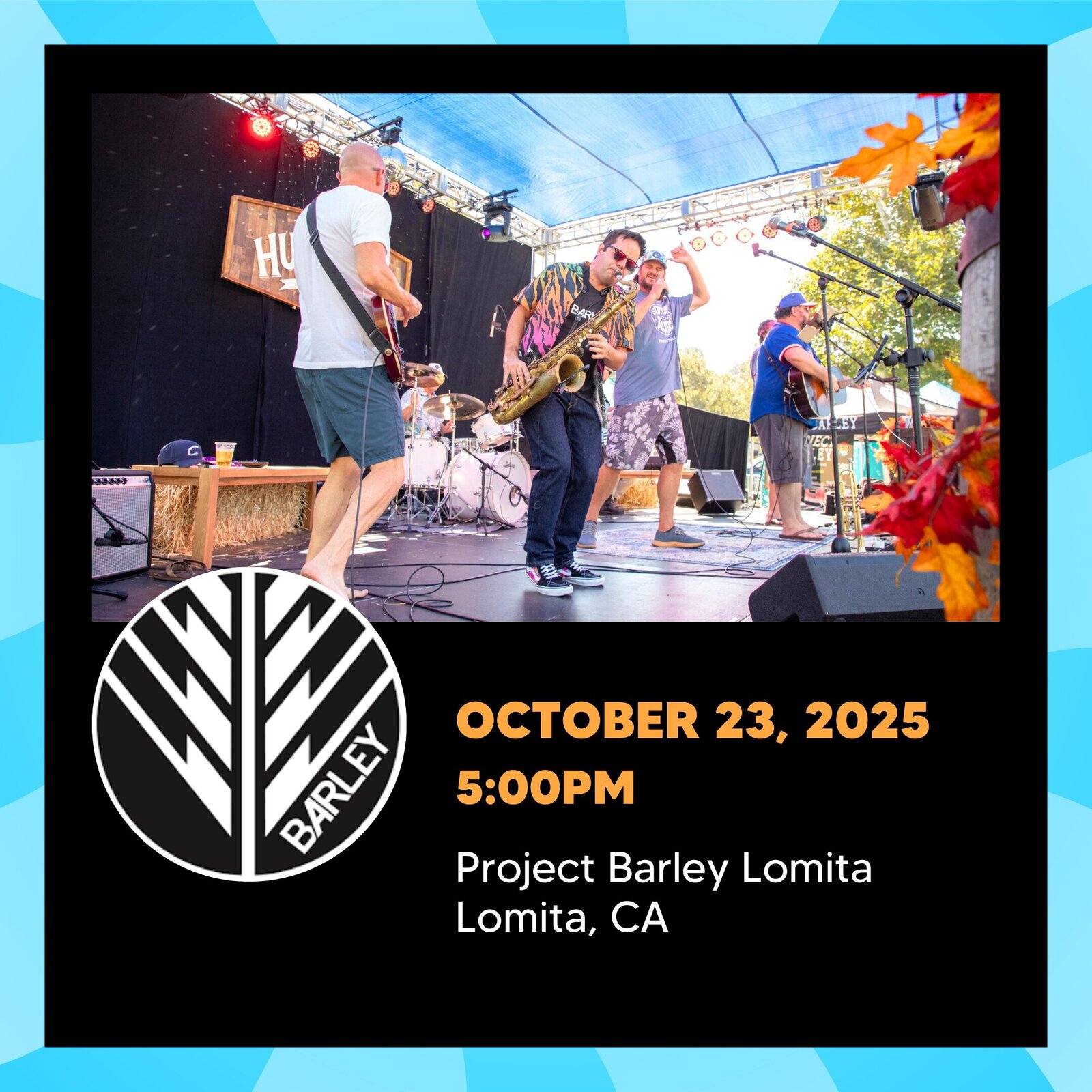 October 23 Barley