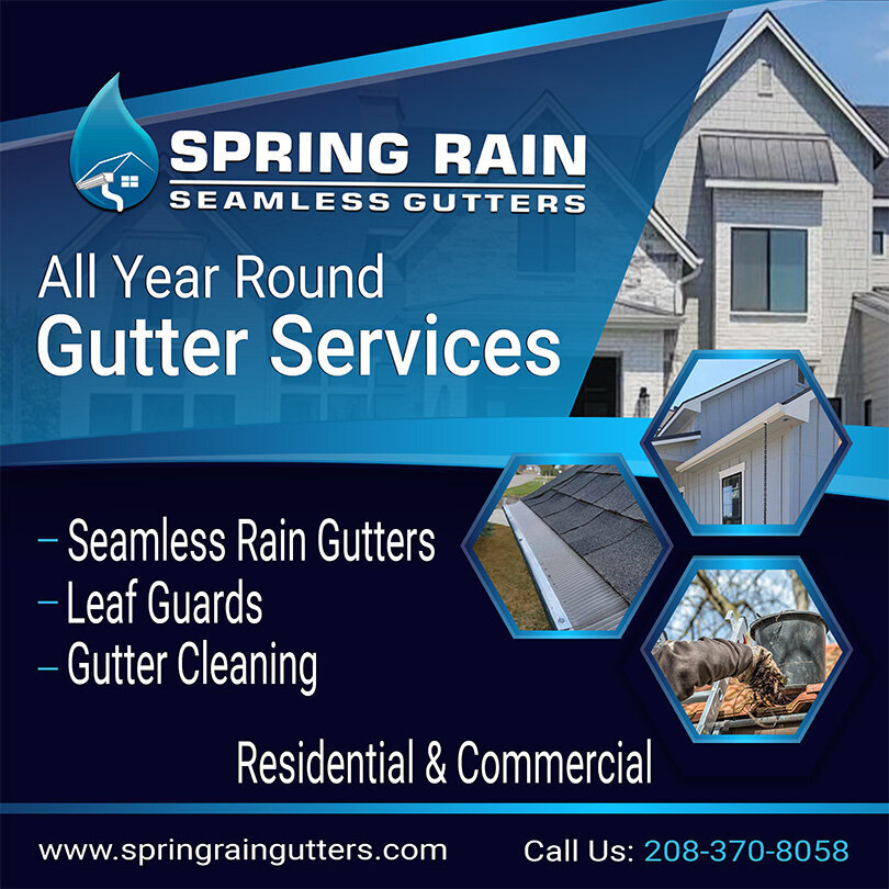 Instagrams-Spring Rain Gutters-