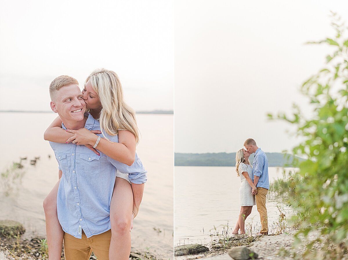 Bri & Craig | Summer Engagement Session_0007
