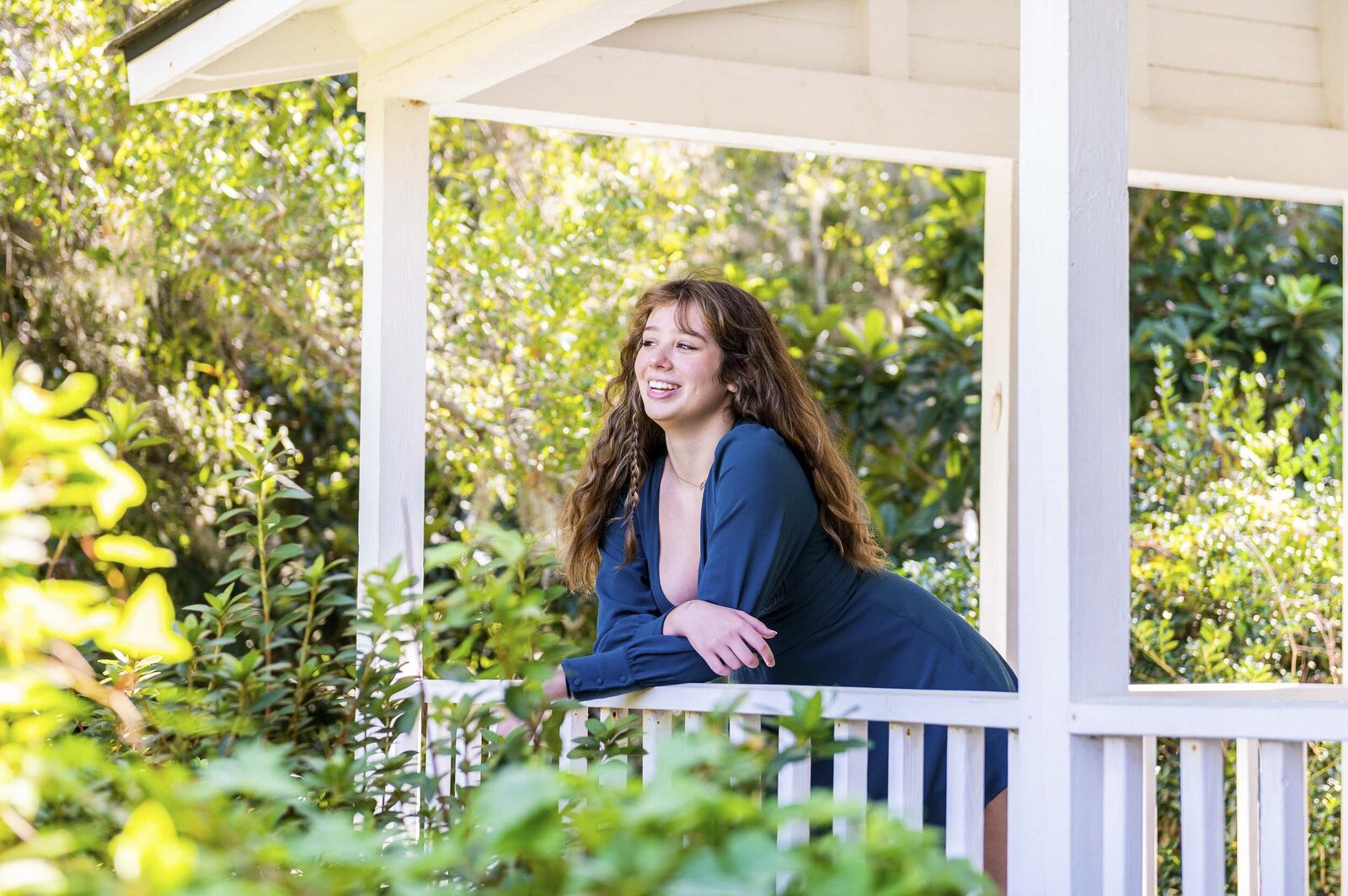 High School Senior Photoshoot