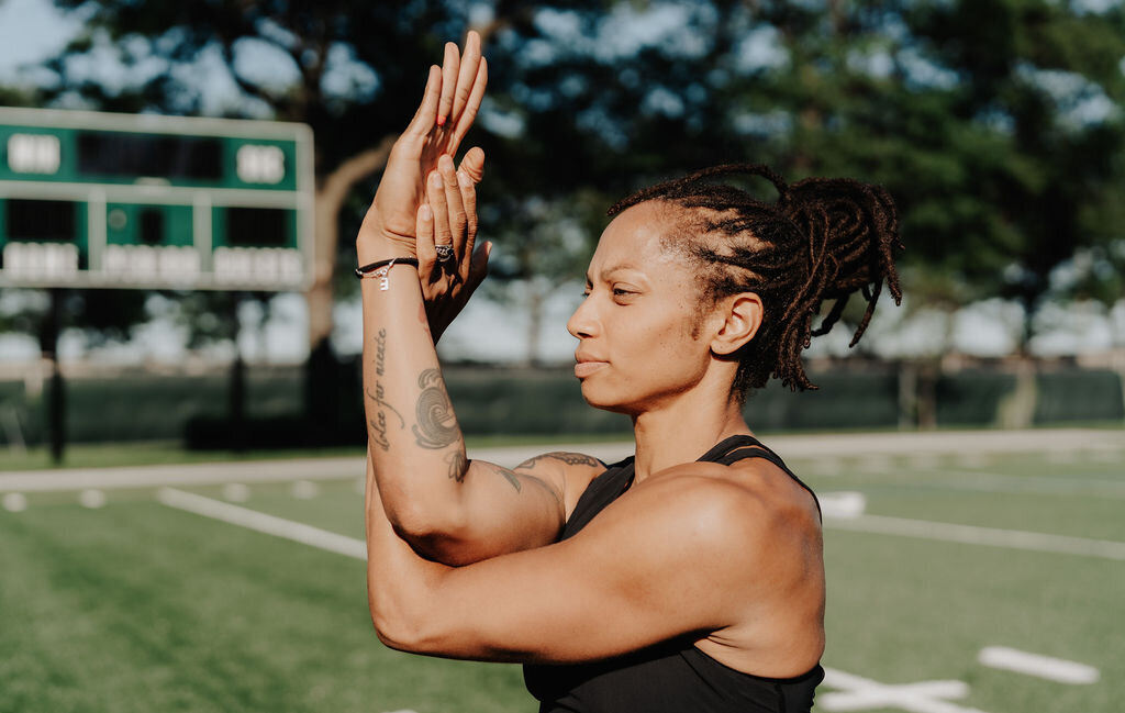 Annette Corbin Yoga 3