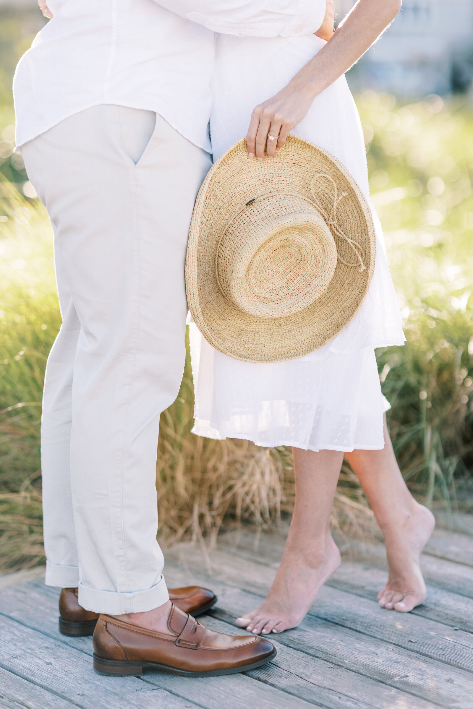 Fine art beach engagement session_53308