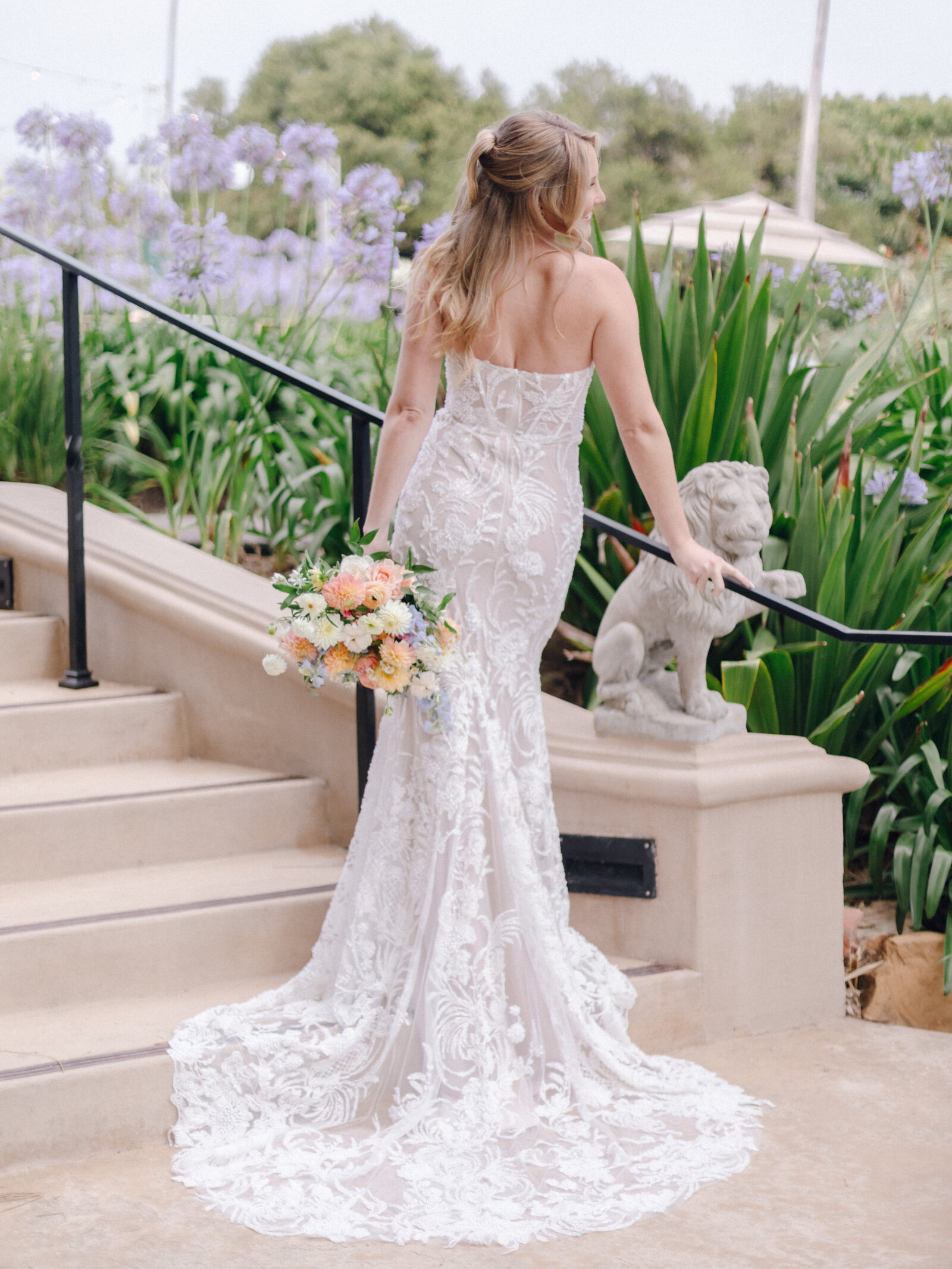 Santa Barbara Zoo Wedding