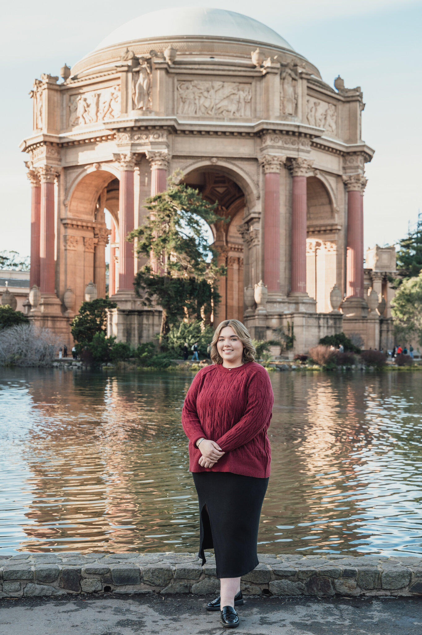 San Francisco Senior Photography CT-0552