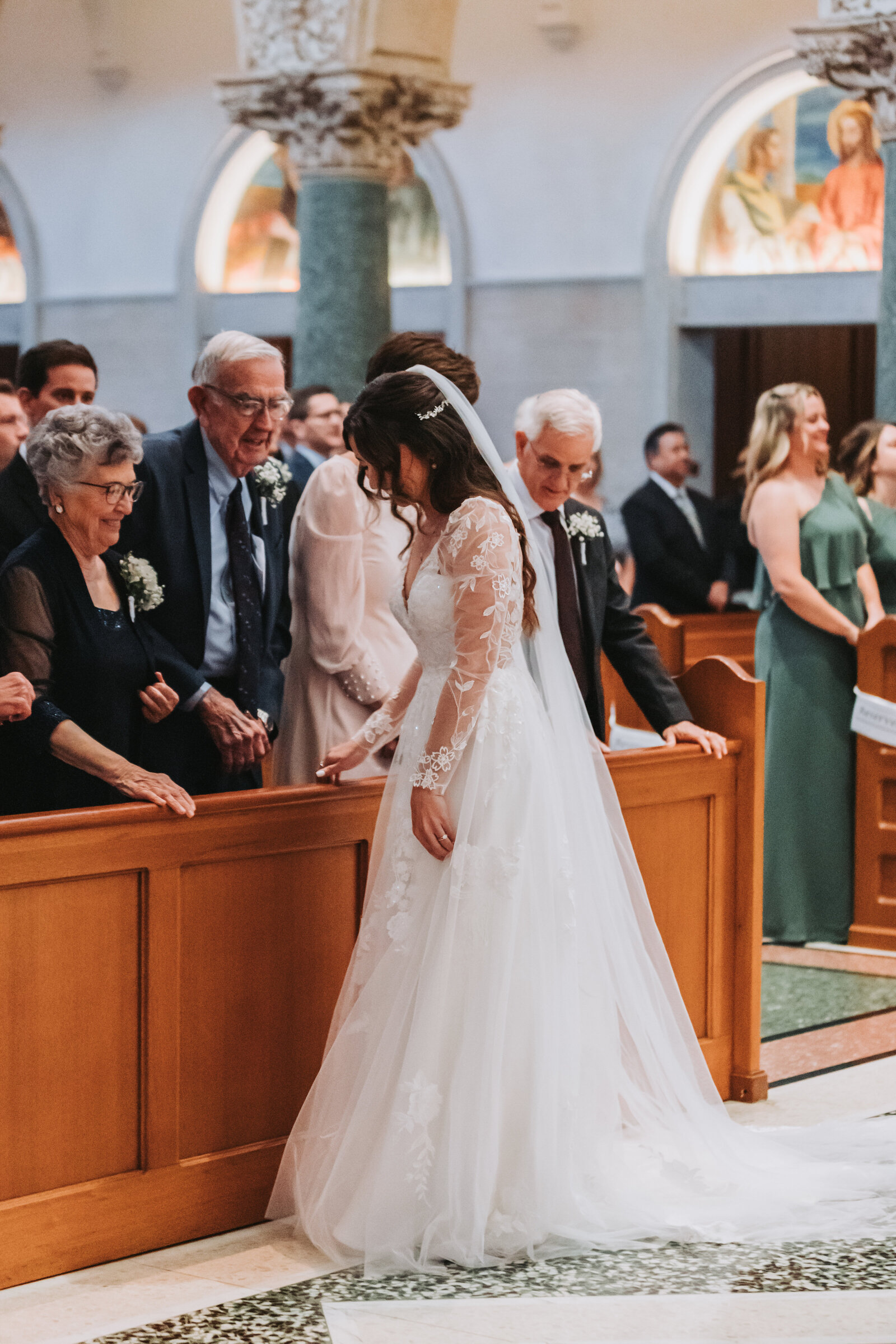 laurenandtimMass-27
