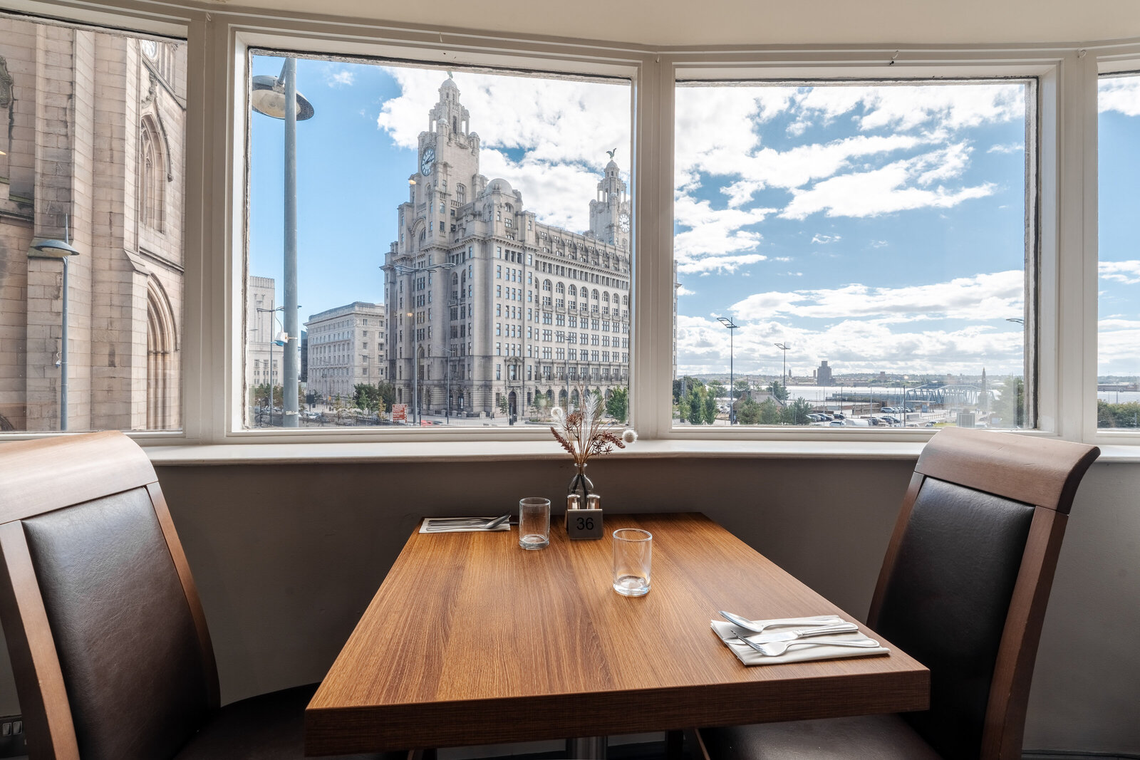 atlantic hotel restaurant liverpool
