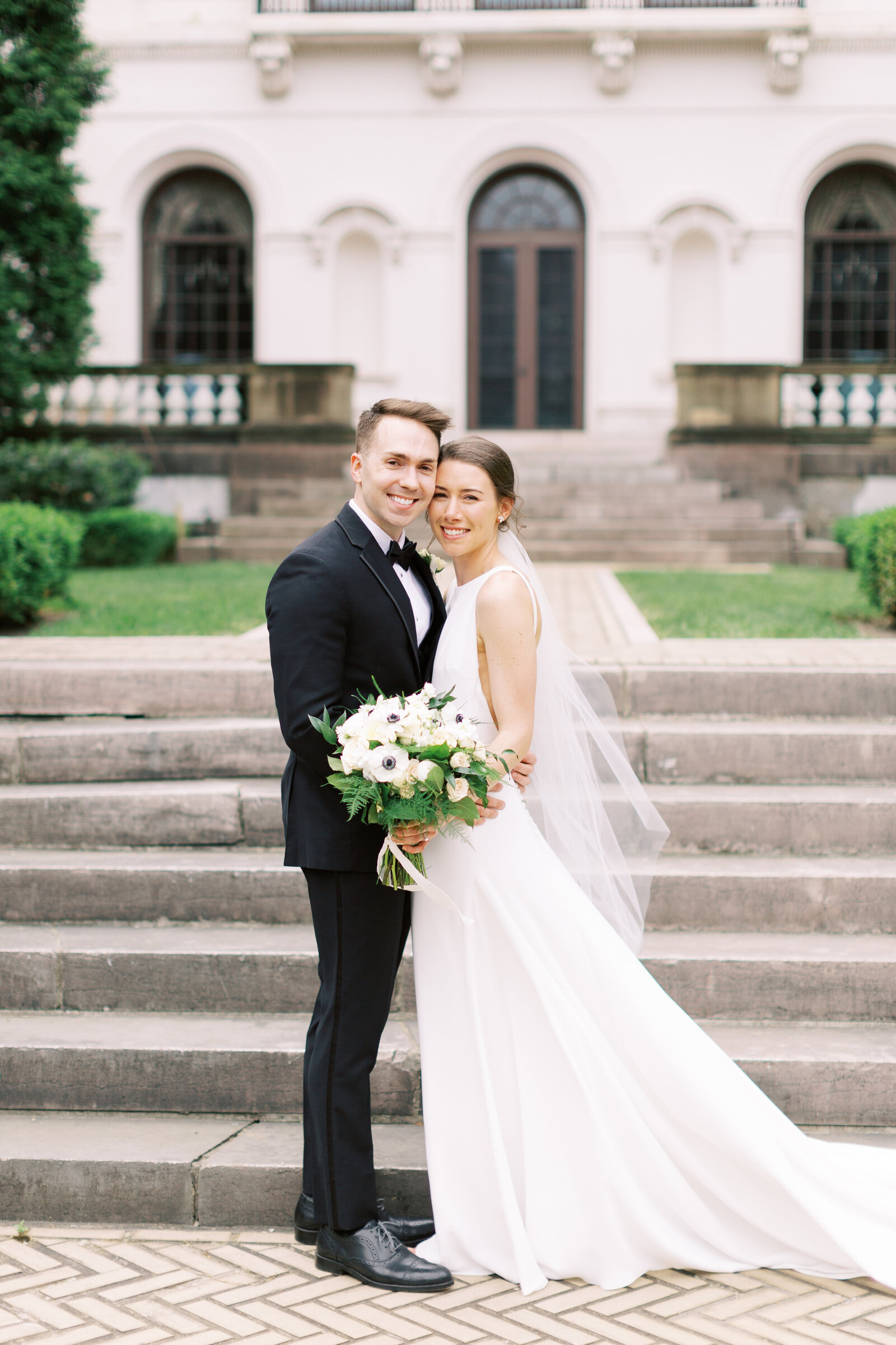 Cleveland Wedding at Western Reserve Historical Society074