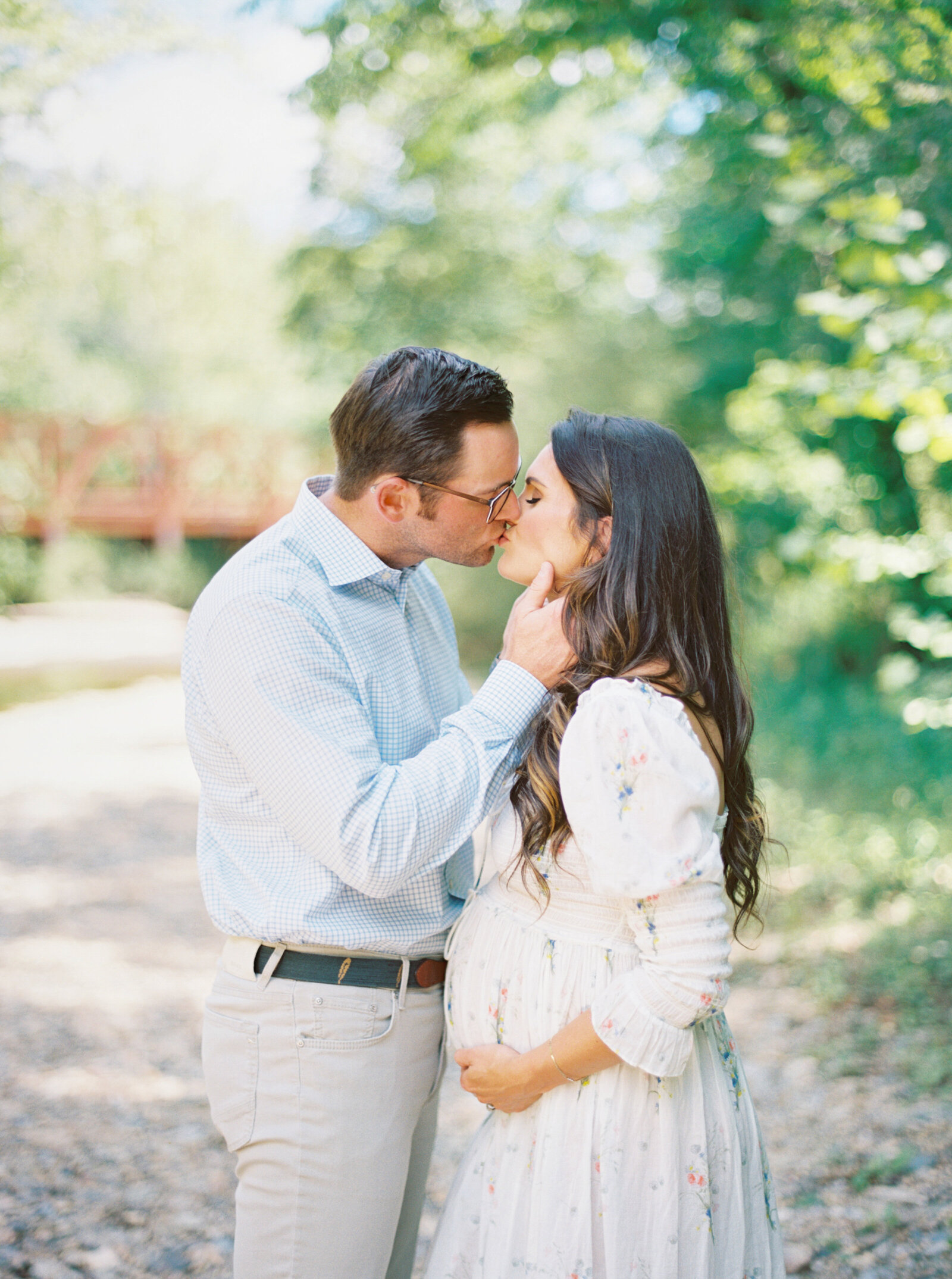 Little Rock Maternity Photo