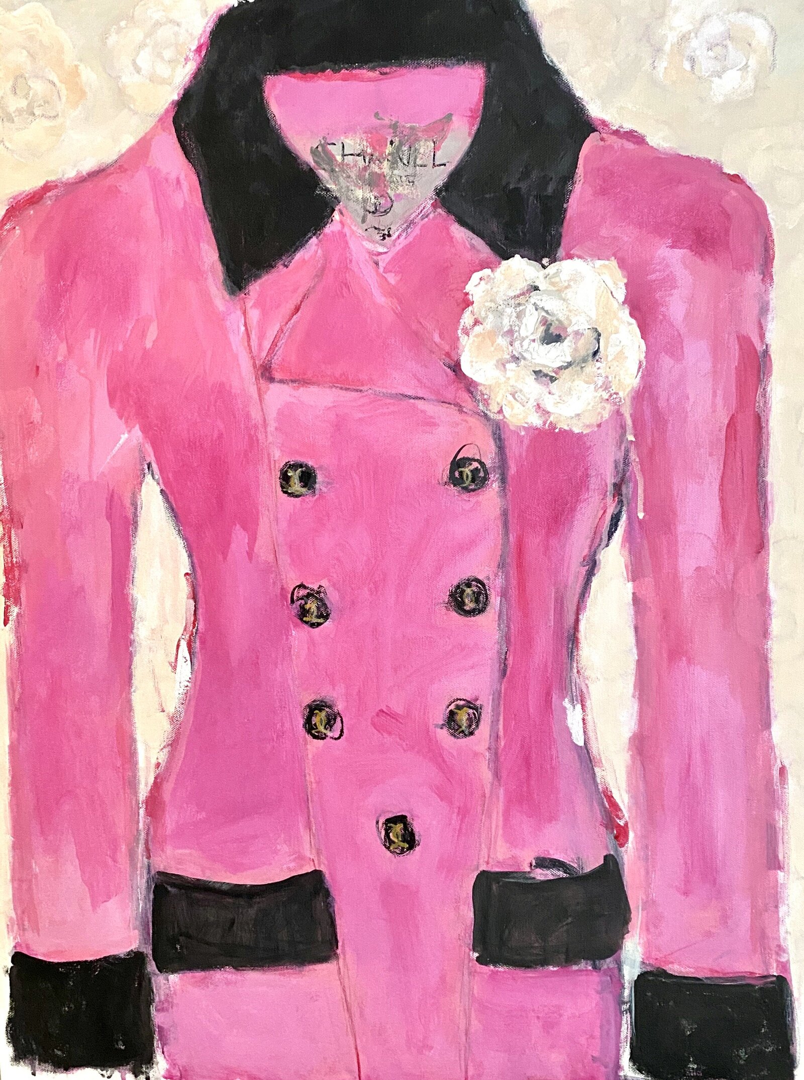 7-chanel-pink-abstract-art-sandy-welch