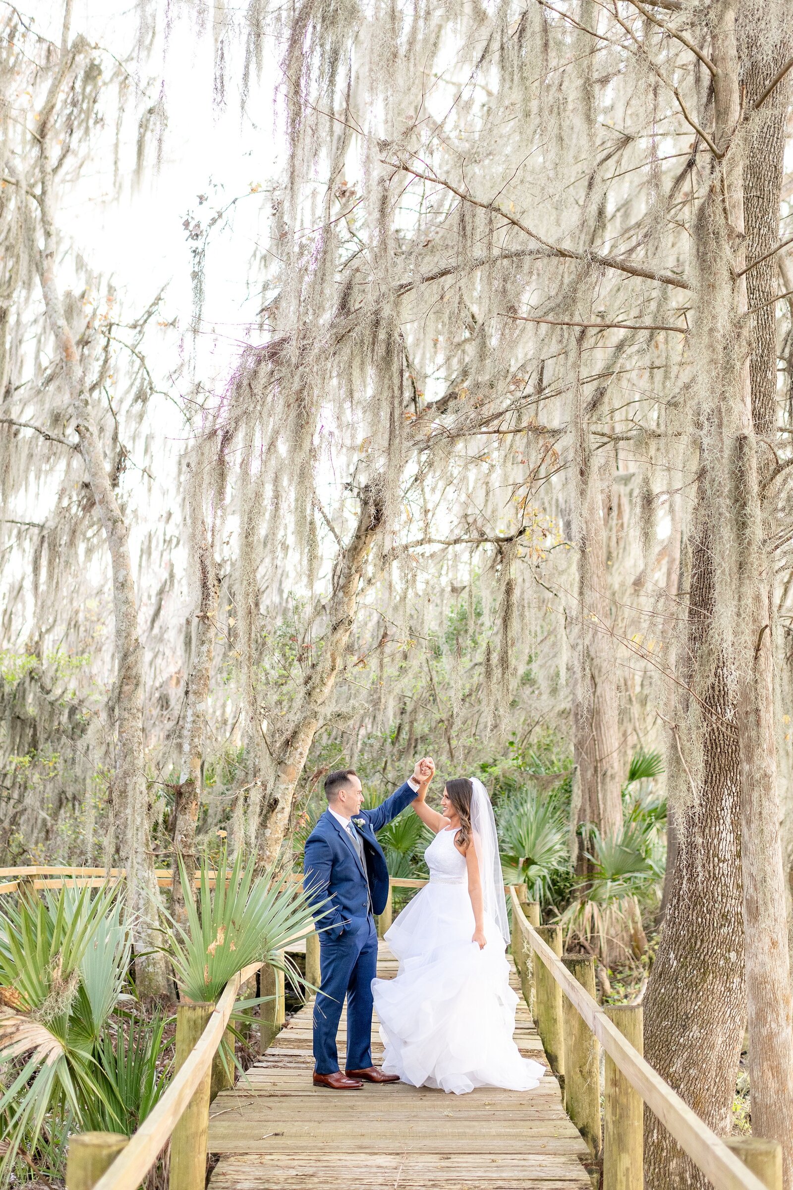 Mission Inn Marina Wedding | Orlando Wedding Photographer