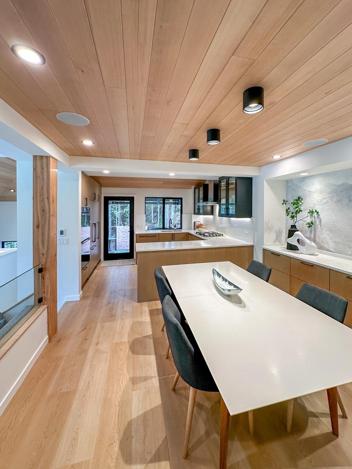 Whistler Home Renovation | Modern Alpine Family Home