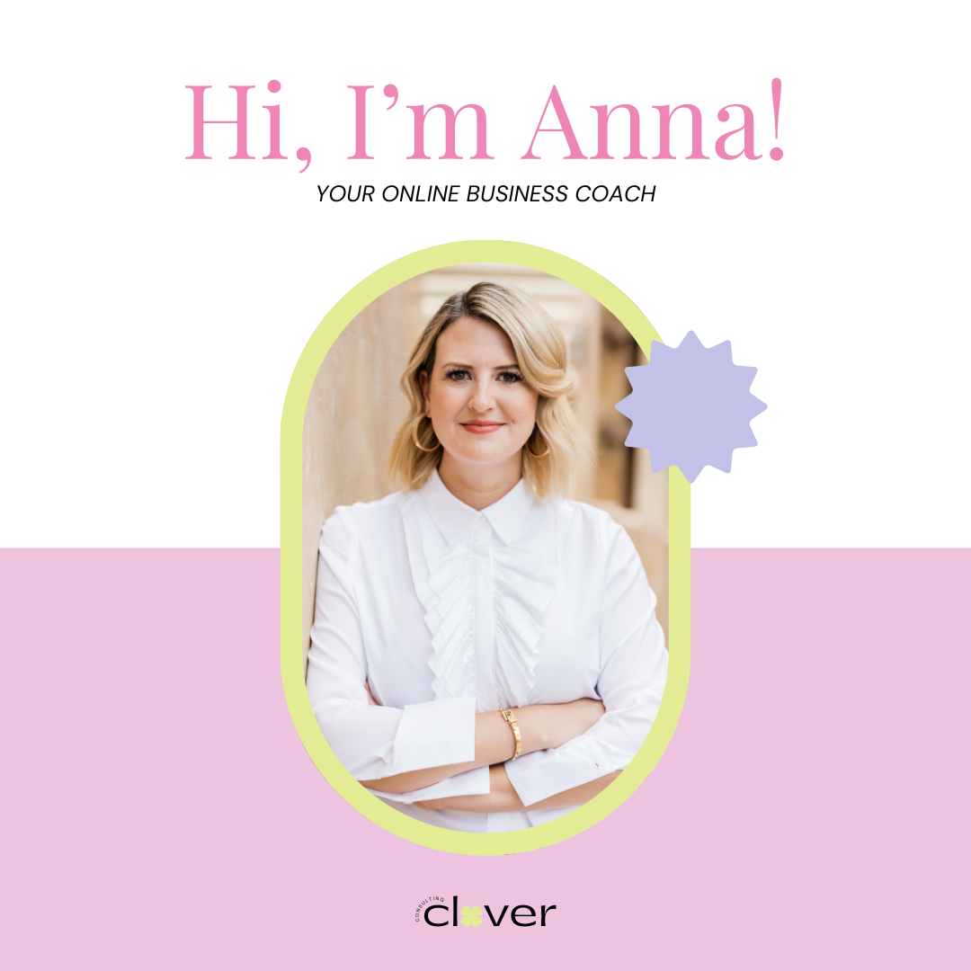 clover-canva-template-Meet Your Coach_ Introduction