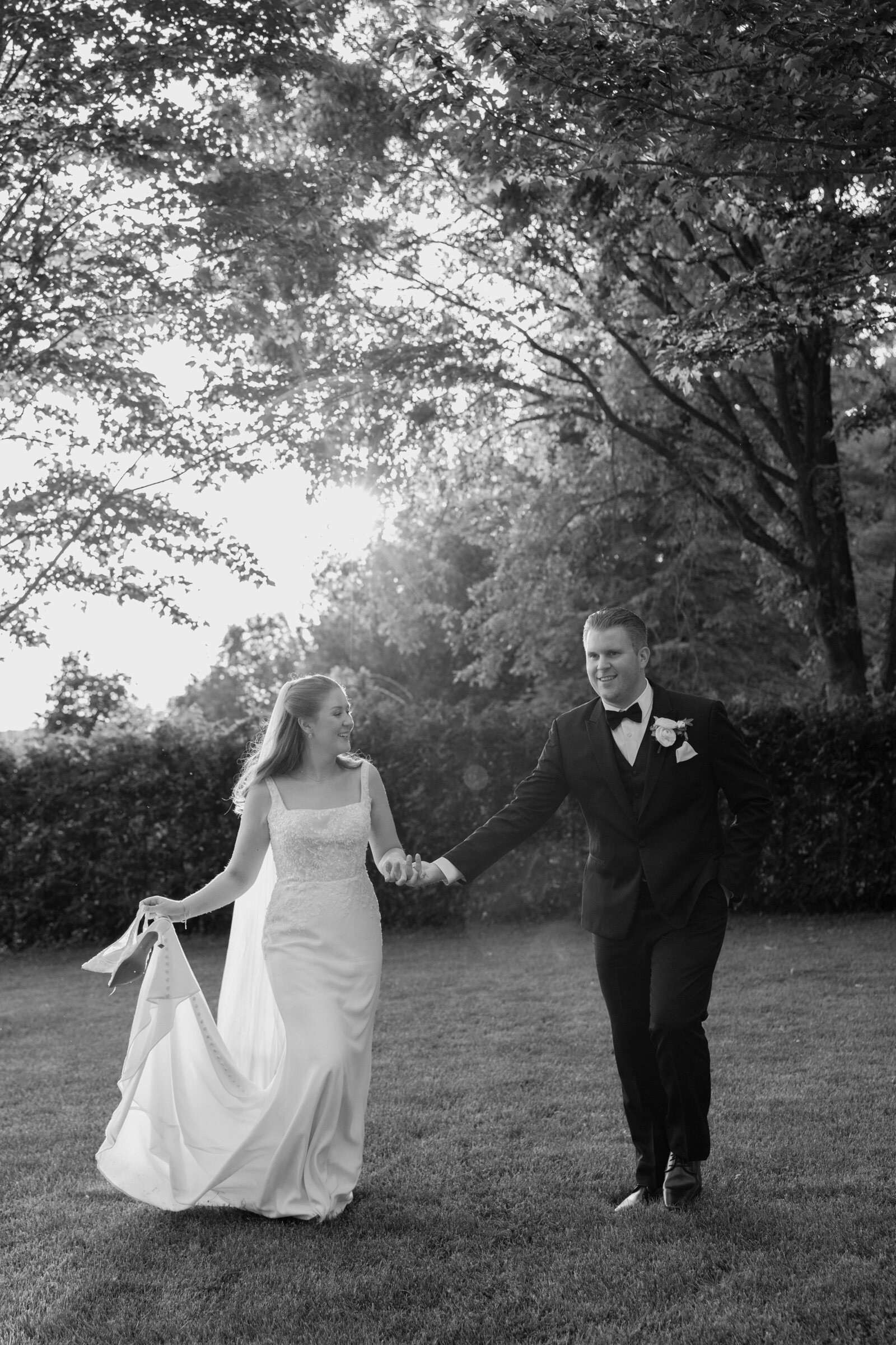 Leah & Sean's Wedding - Lance Photography 277