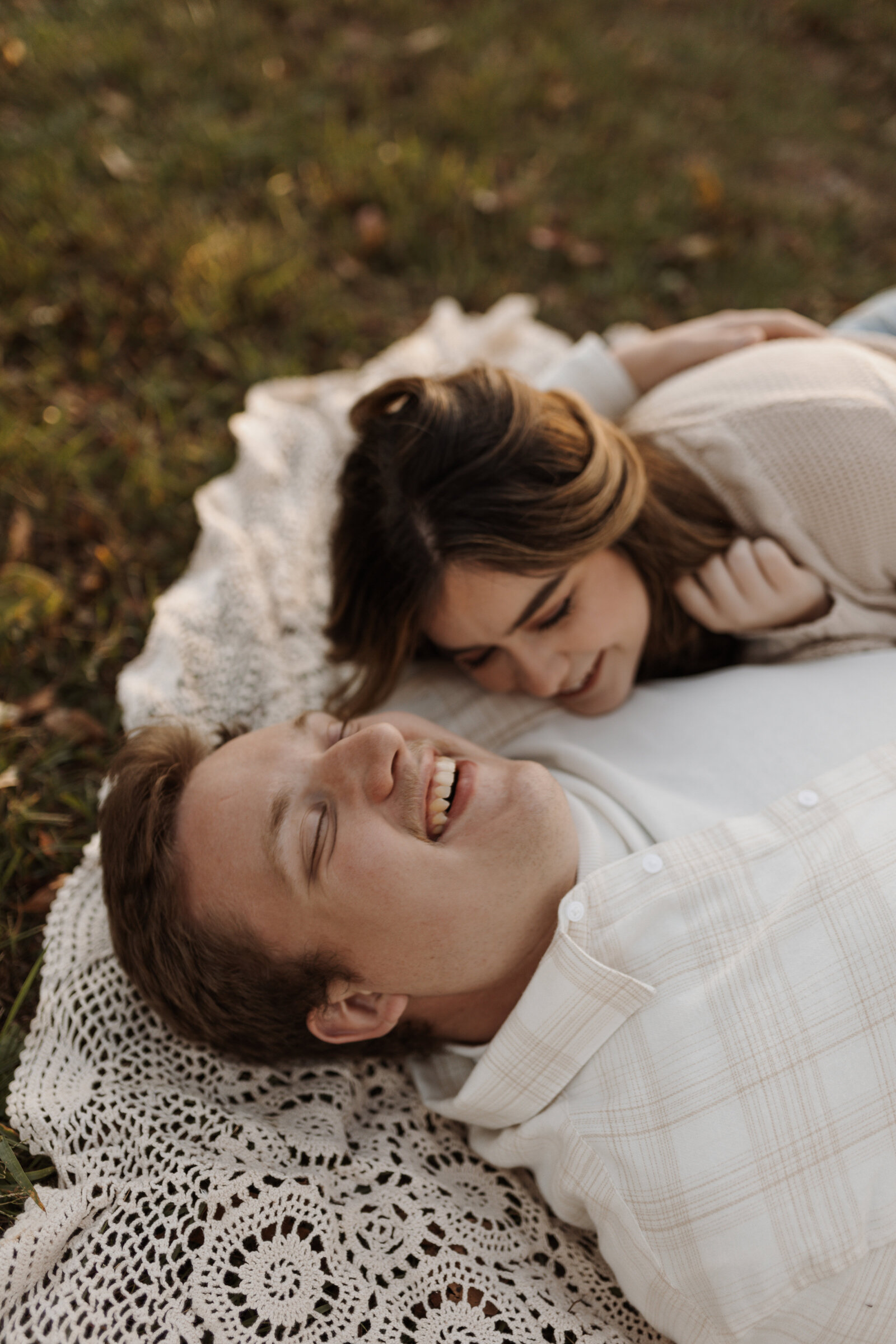 August Busch Wildlife couples session in St. Charles Mo