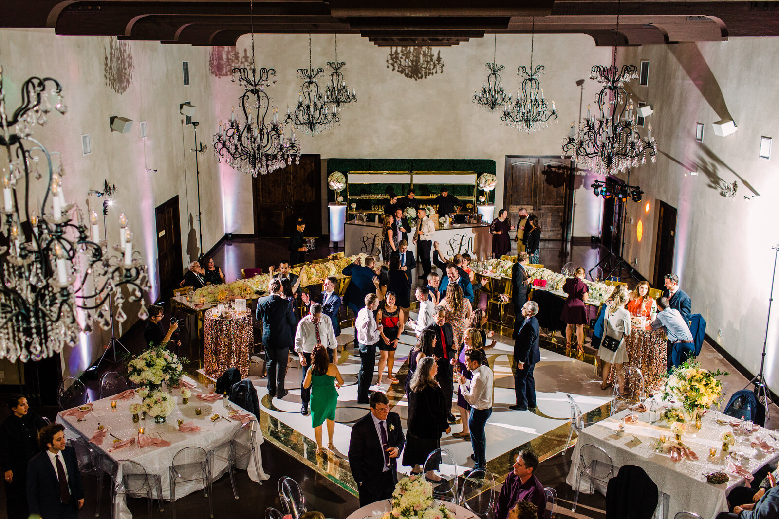 GH reception (1)