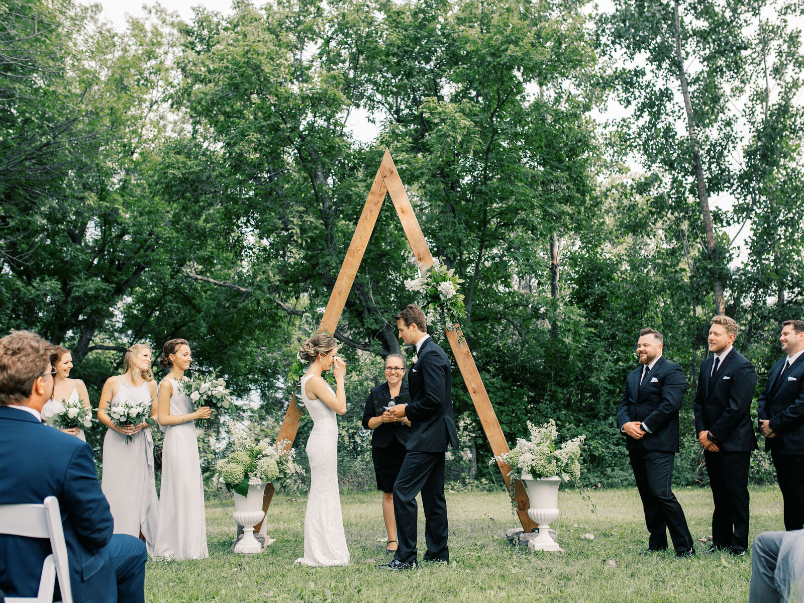 Fort Henry Ceremony