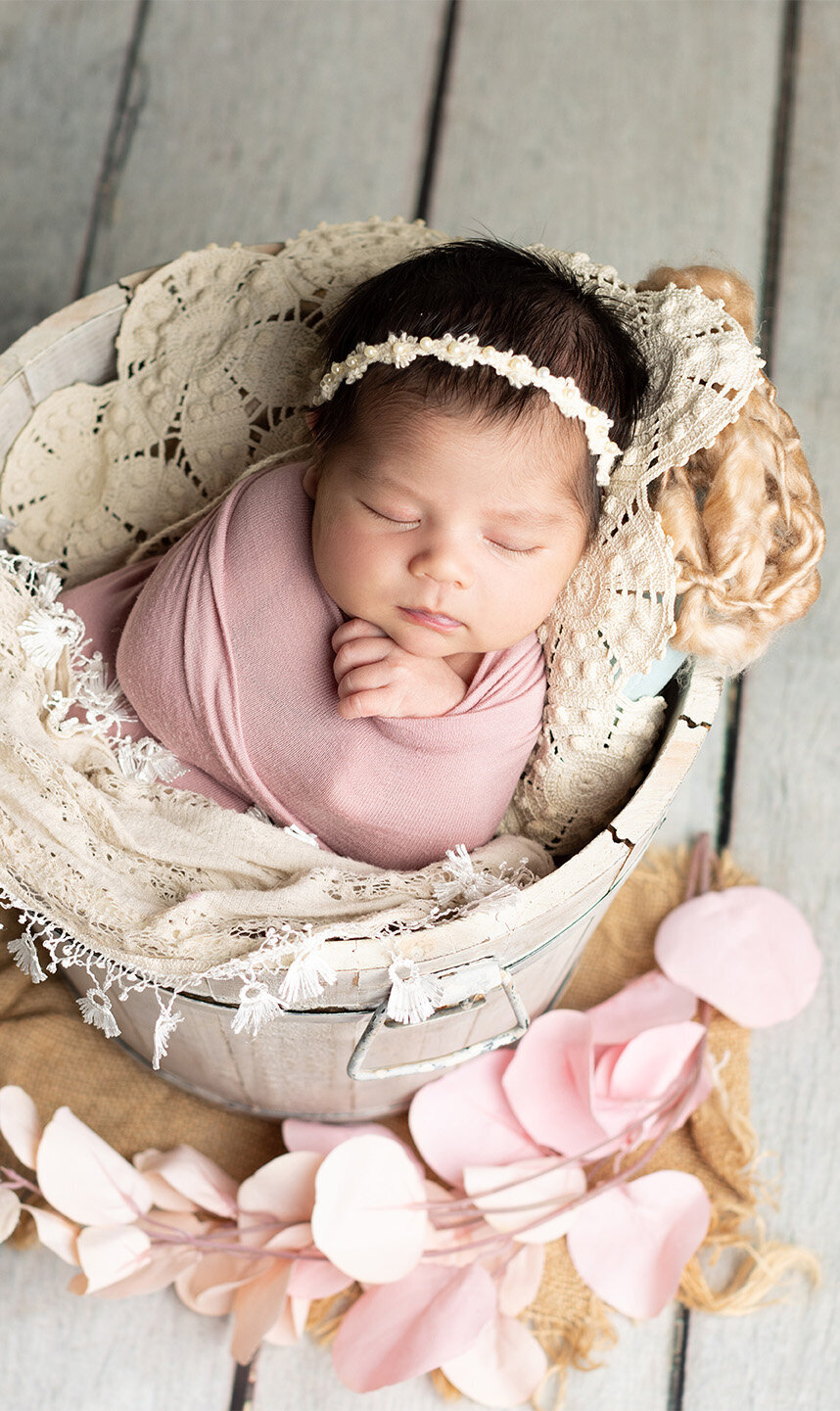 newborn category lovely baby photography