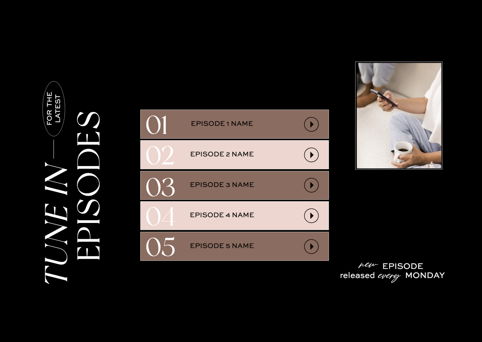 Quinn Showit Template 4