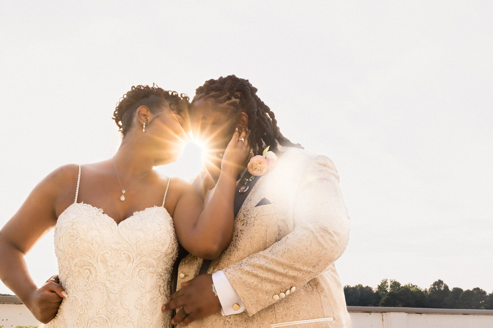 Kristina + Joseph  M Harris Studios-570