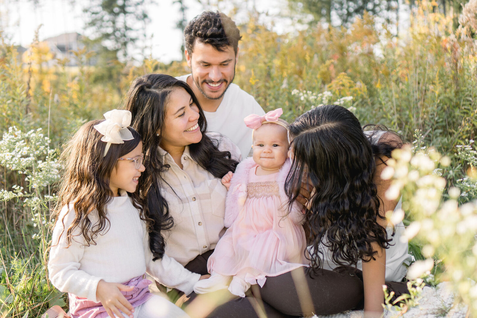 Fall Family Photoshoot scranton 12