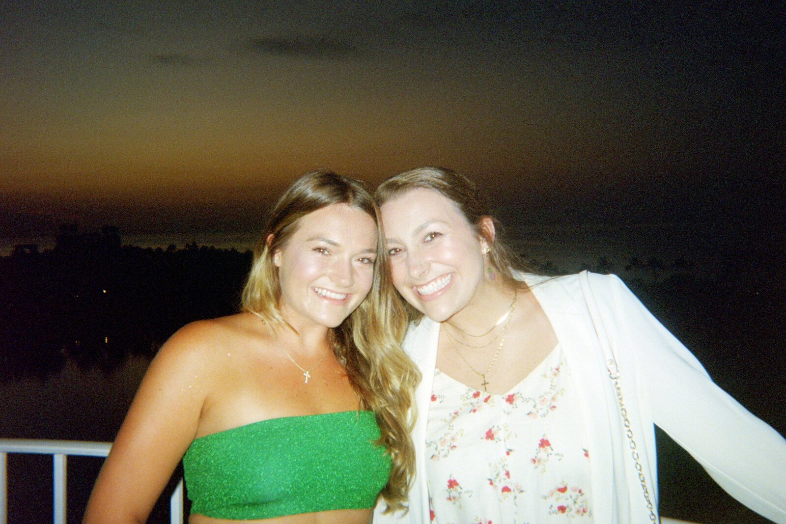 BAHAMAS ME+C @ SUNSET