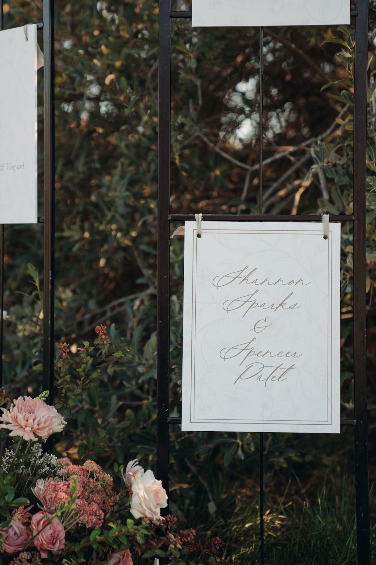 wedding-welcome-sign
