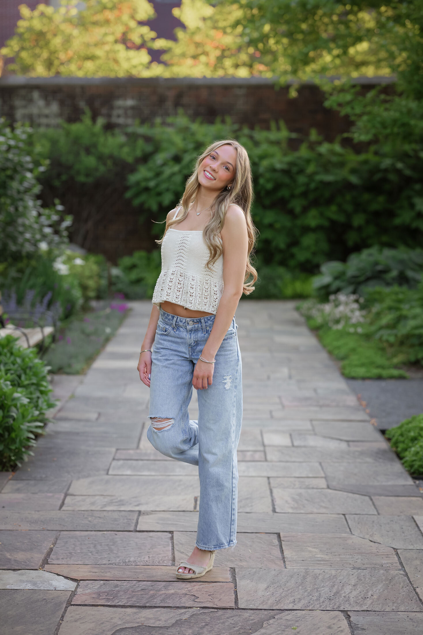 Top High School Senior Portrait Photographer Pittsburgh