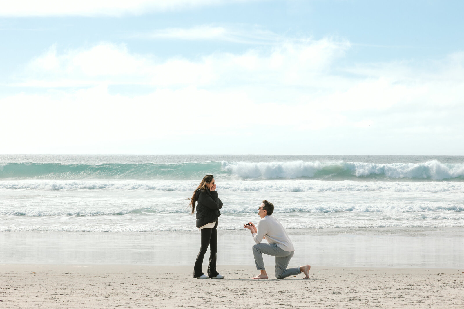 Cingari Monterey Proposal 24