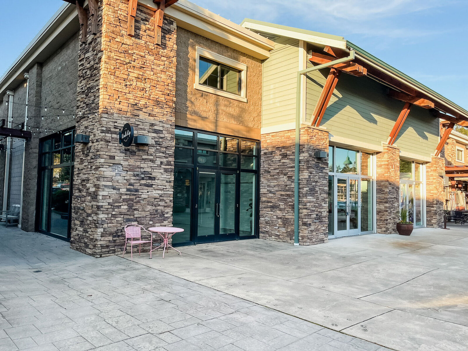 The Kindship- event  baby shower venue gig harbor tacoma -  The Studio - 11