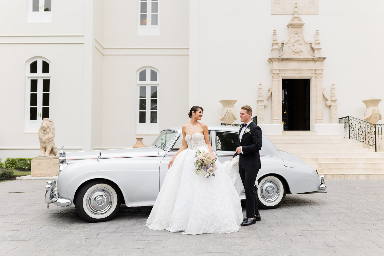 Wedding photos in St. Louis missouri