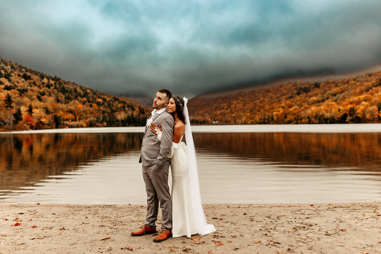New Hampshire Elopement Photographer14