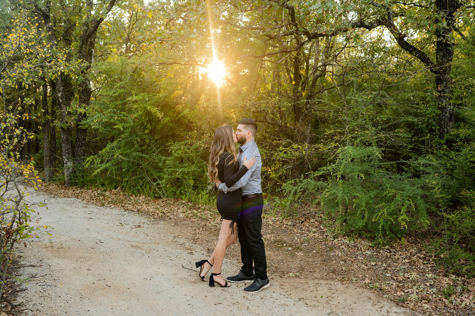 Denton Engagement photos by Brittany Barclay