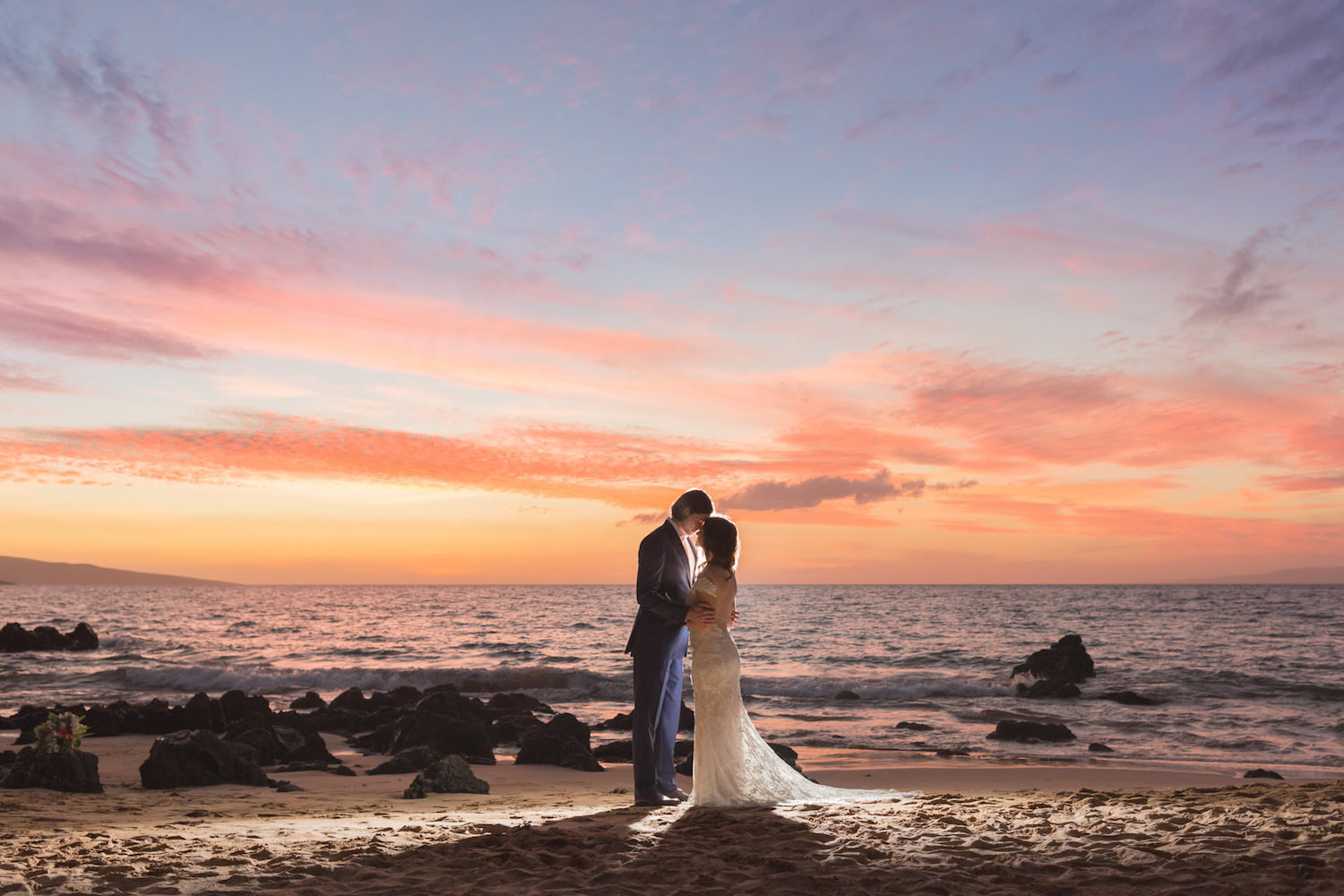Find The Top Maui Beach Wedding Venues Locations In Hawaii