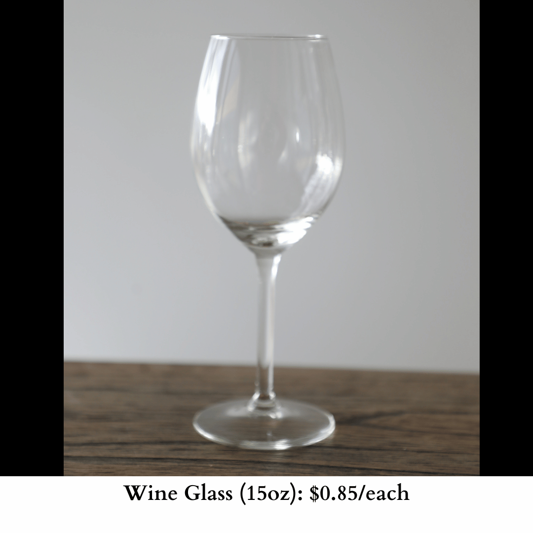 Wine Glass (15oz)-1061