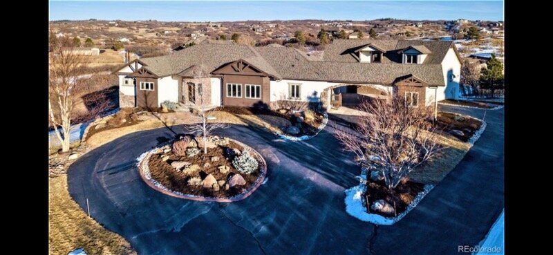 Colorado Custom Home