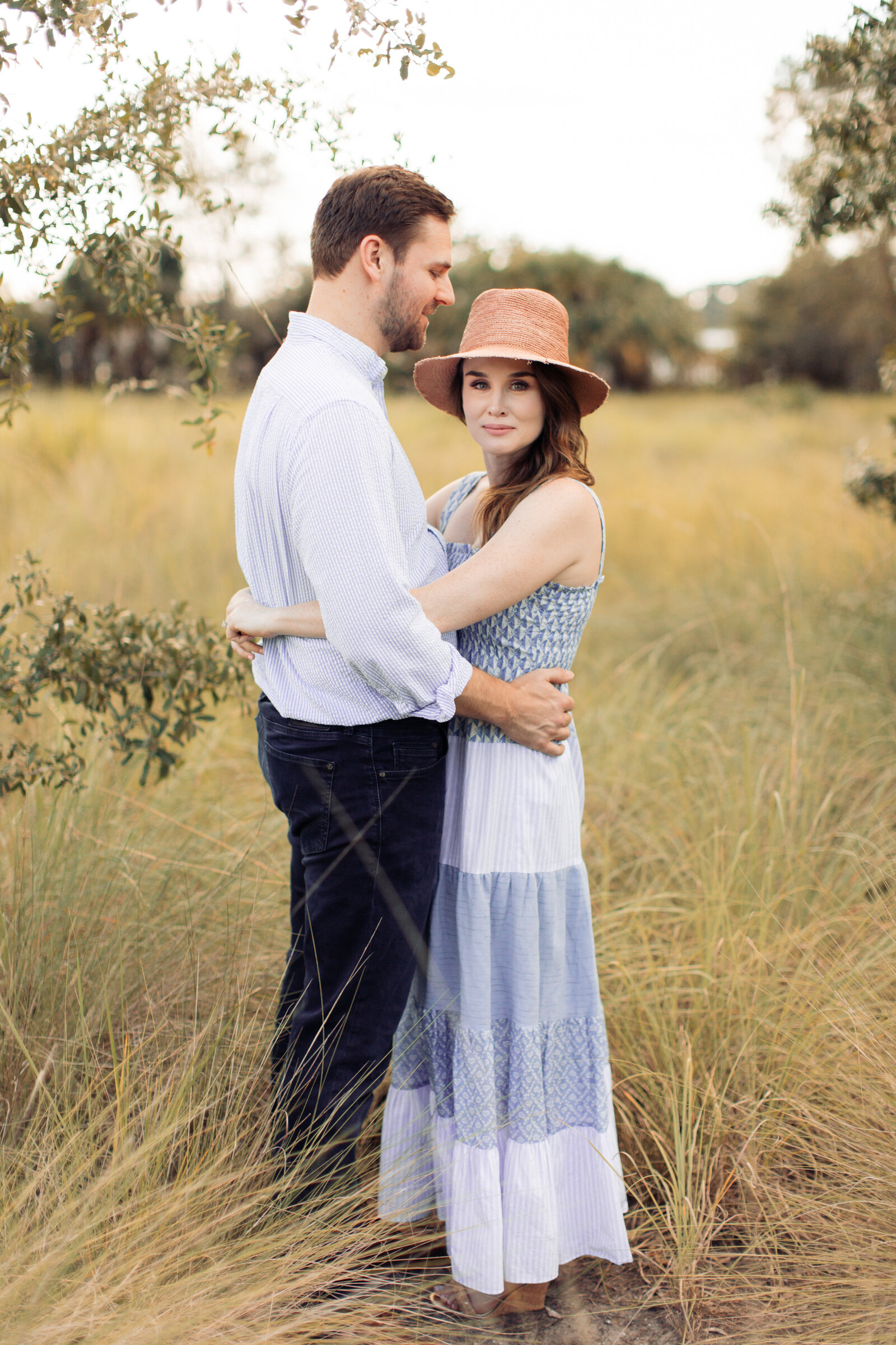 Andie & Steve Orlando Engagement Session-36