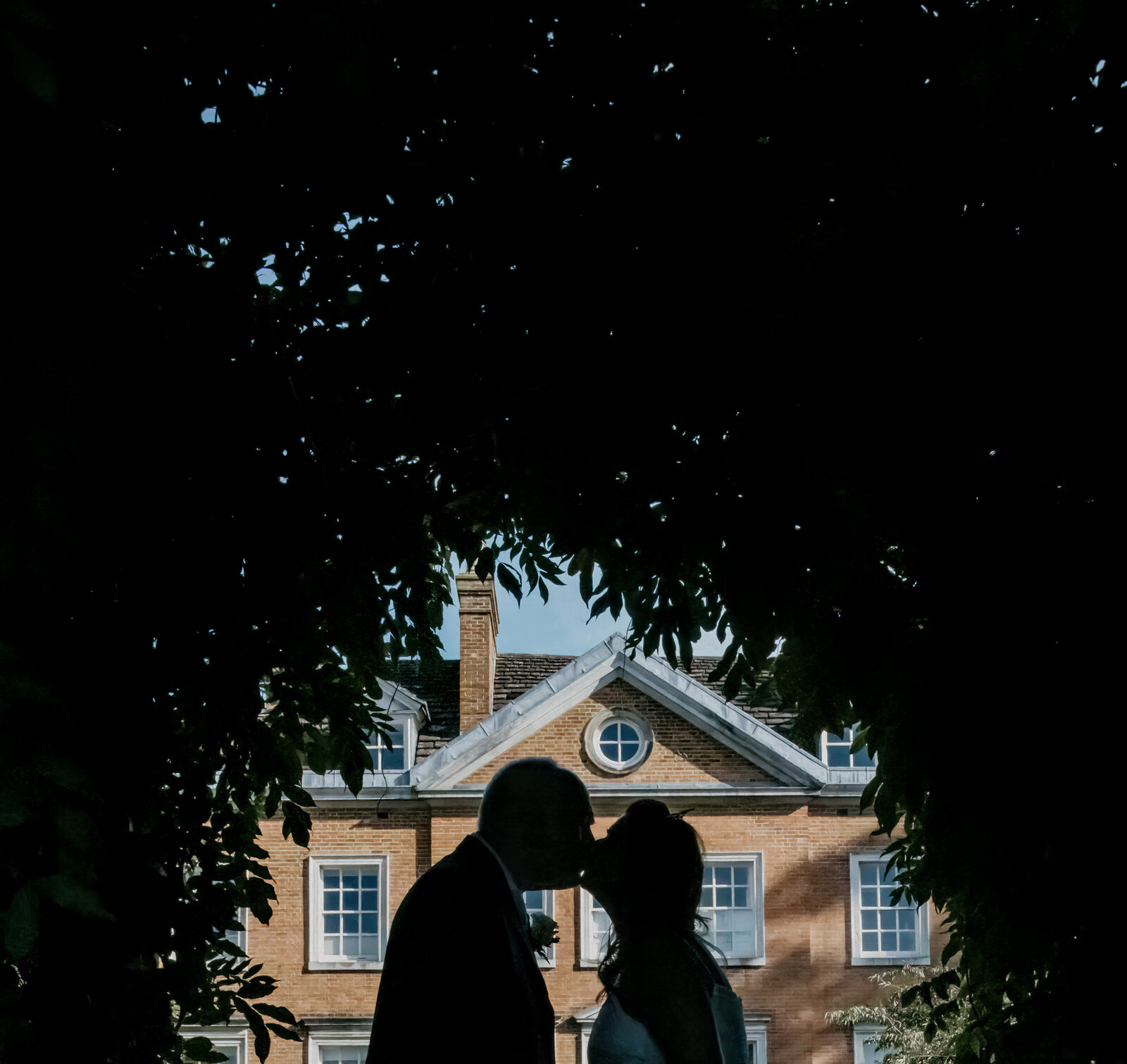 Horsham Registry Office wedding