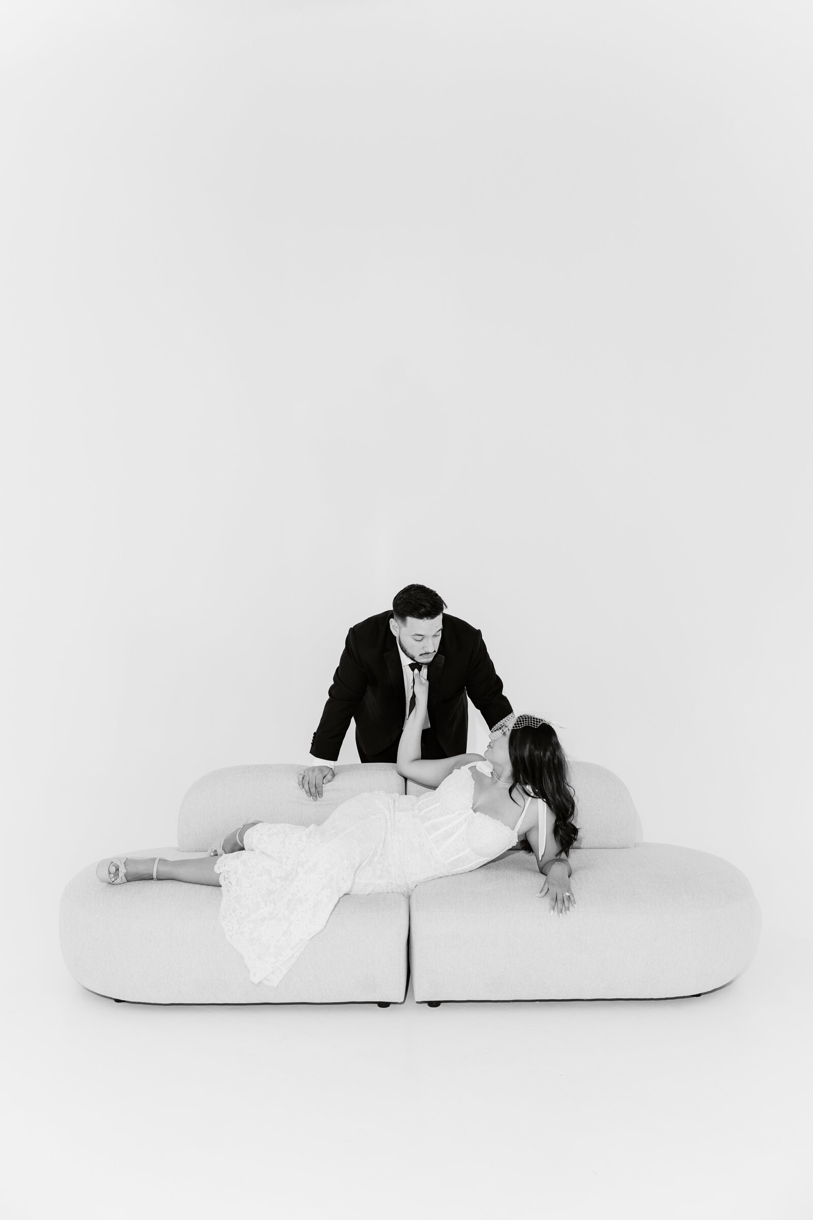 British Vogue Wedding