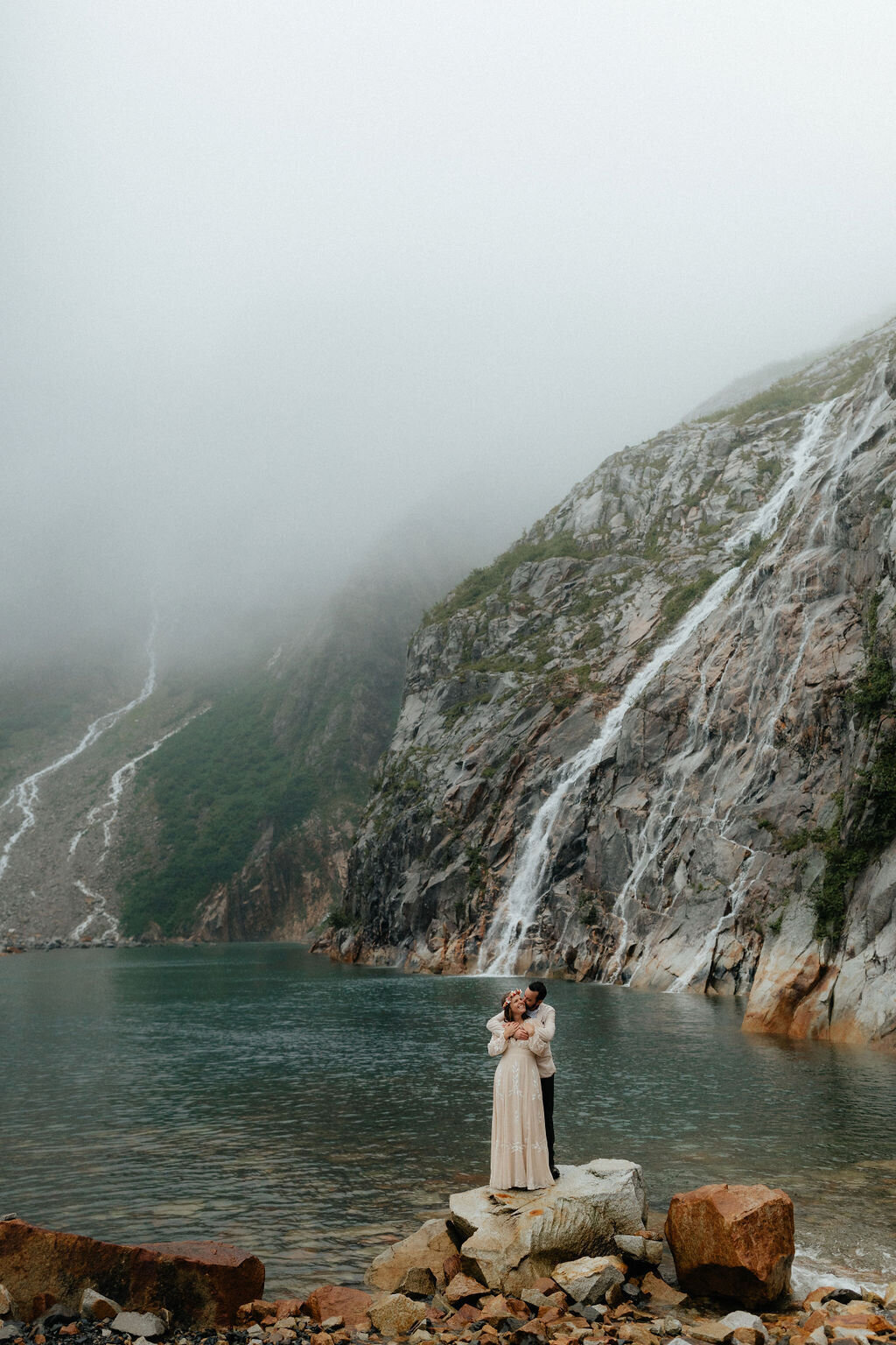 Wild Alaska Adventure Elopements