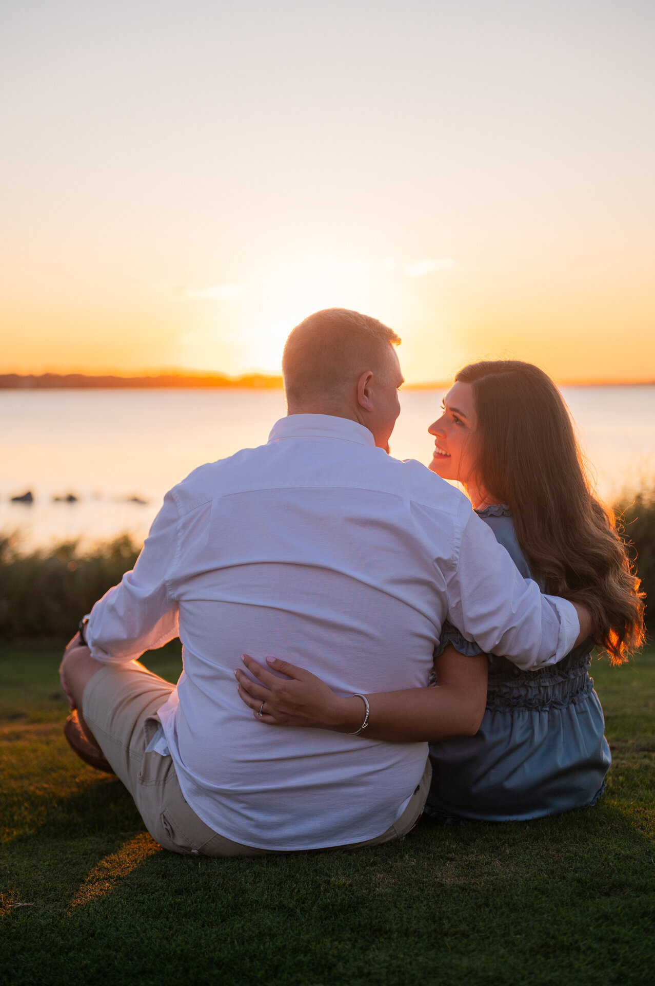 Engagement Shoot HHI SC