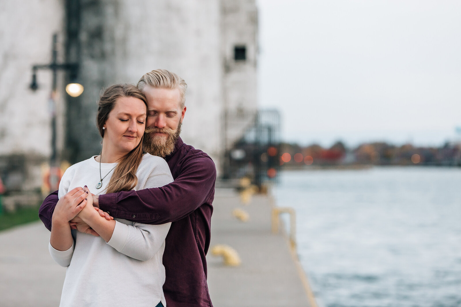 Collingwood Engagement Photographer (12)